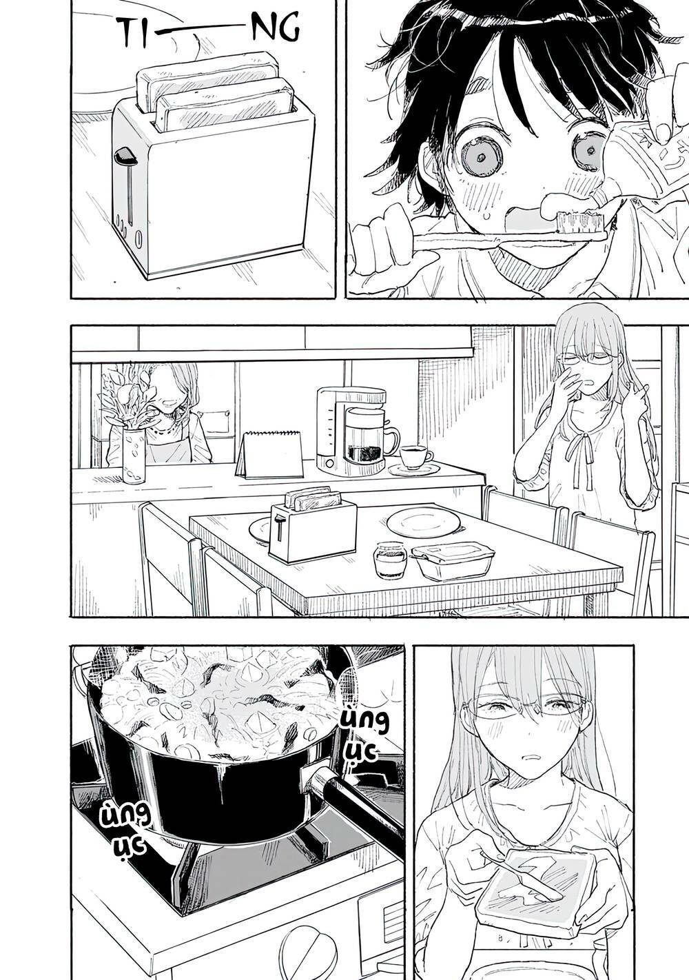 joshi kausei chapter 69 9