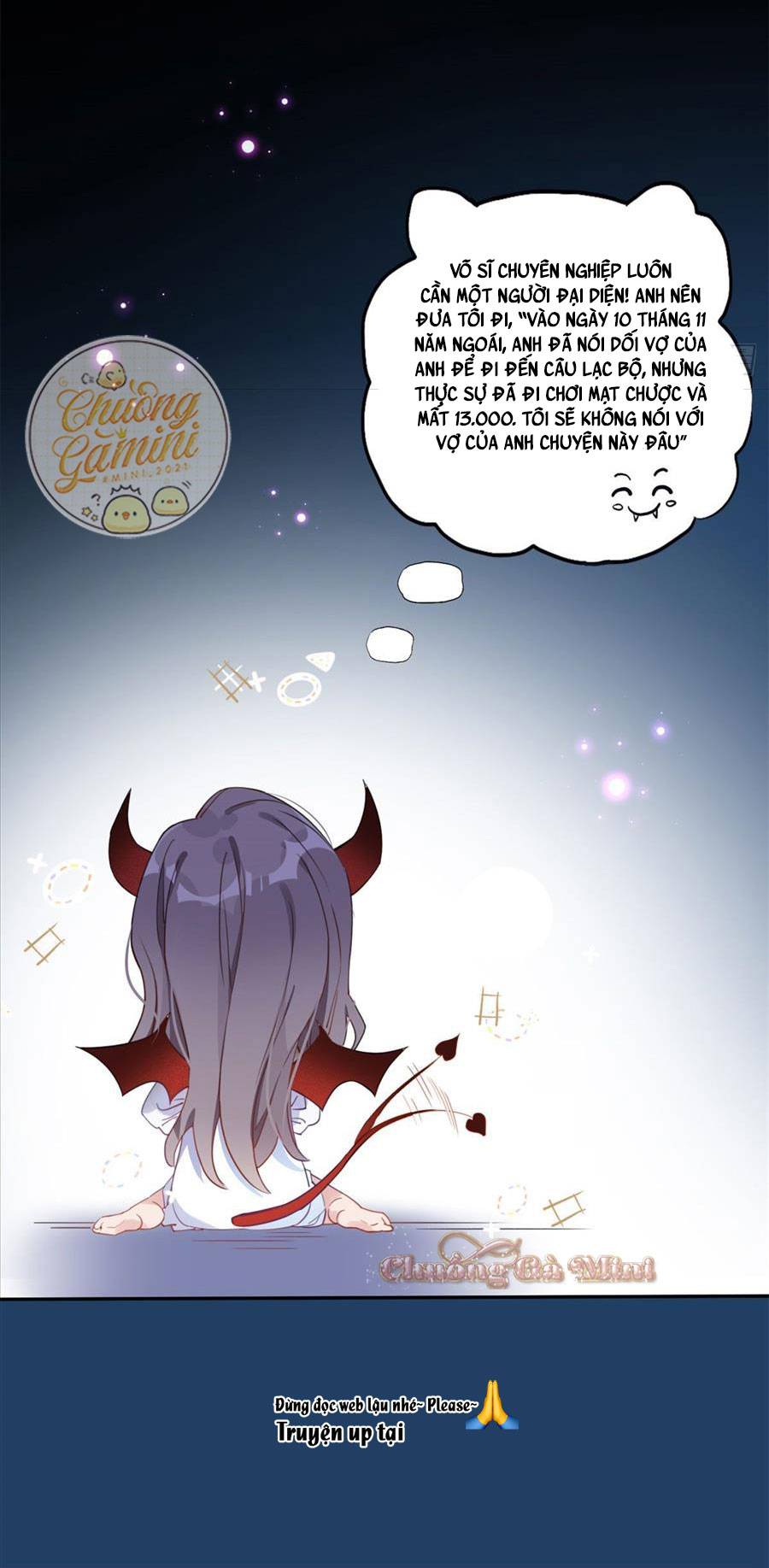 cố tổng, vợ của ngài quá mạnh rồi! chapter 7 6