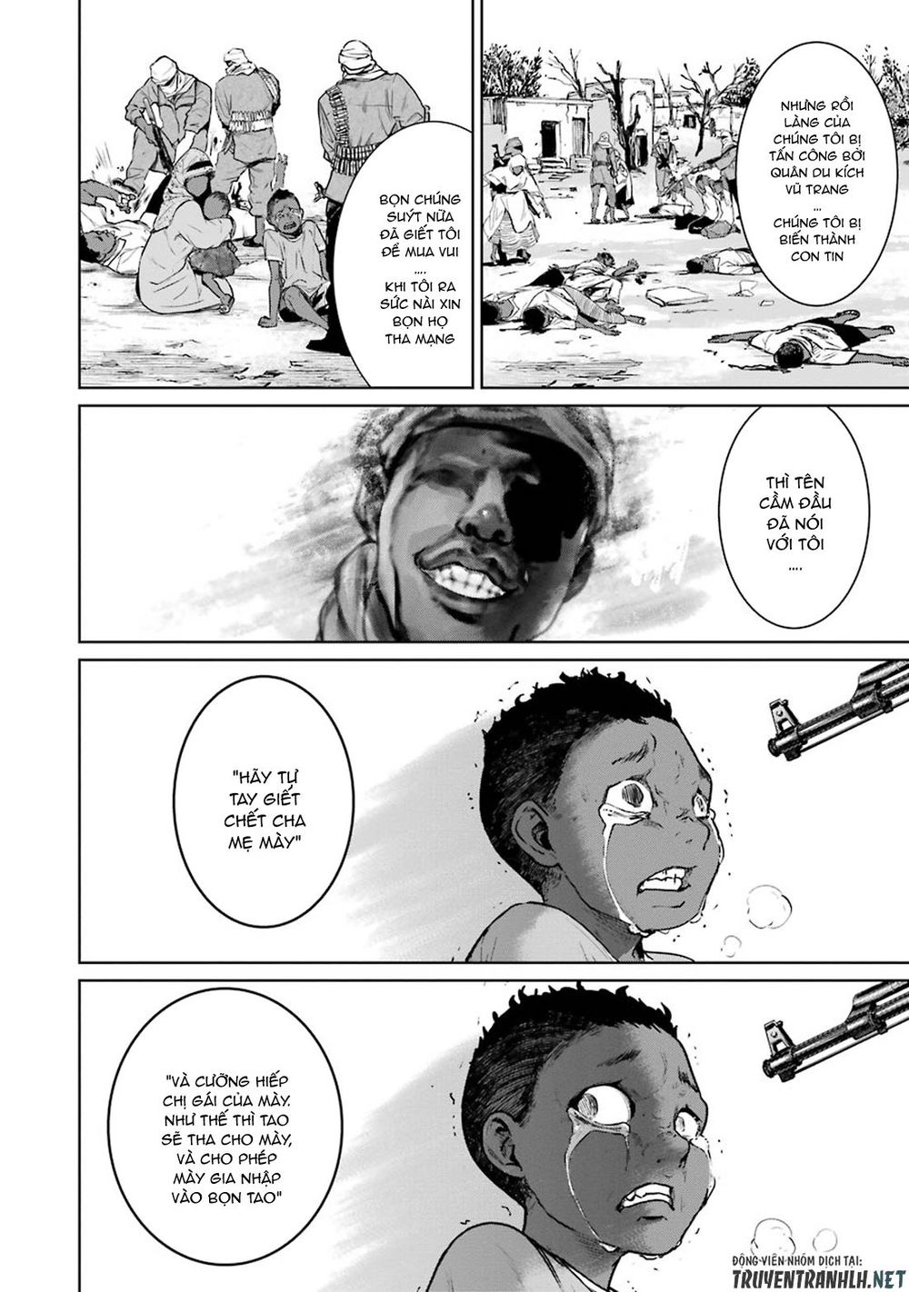 mahou shoujo tokushuusen asuka chapter 15 23