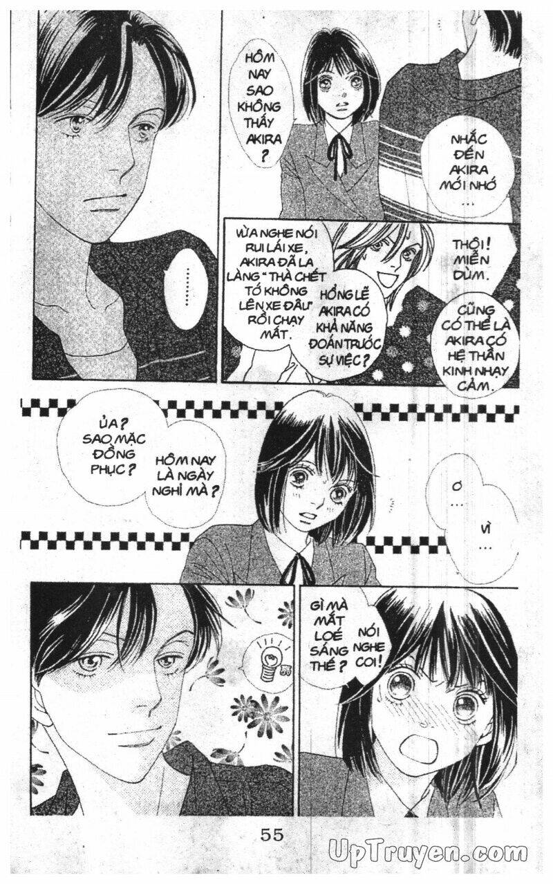 con nhà giàu chapter 195 52