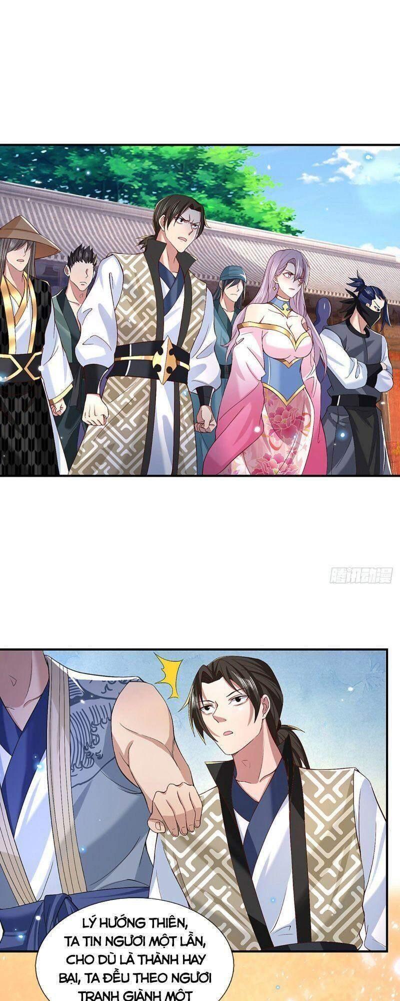 Ta Trở Về Từ Thế Giới Tu Tiên chapter 56 11