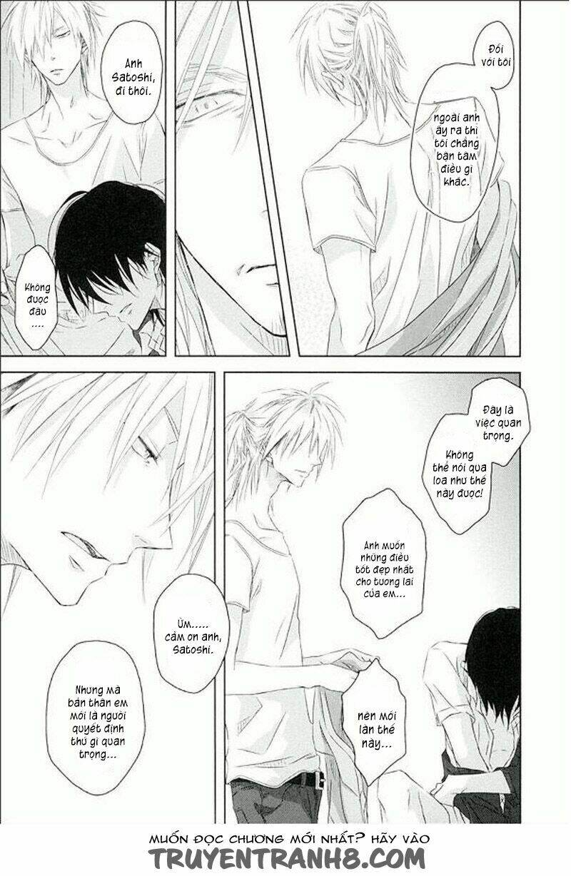 toshishita kareshi no renai kanriguse (thói quen quản lý tình yêu của chàng phi công trẻ) chapter 3 29