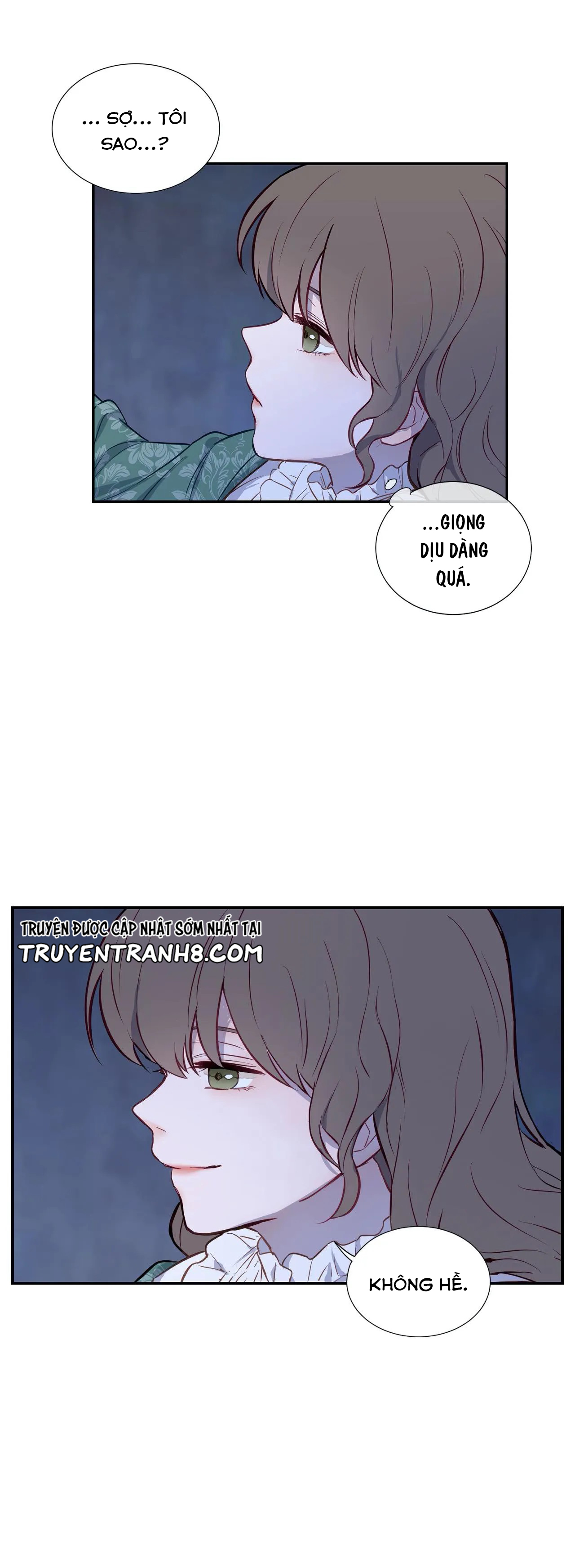 máu của nàng giselle chapter 4 27