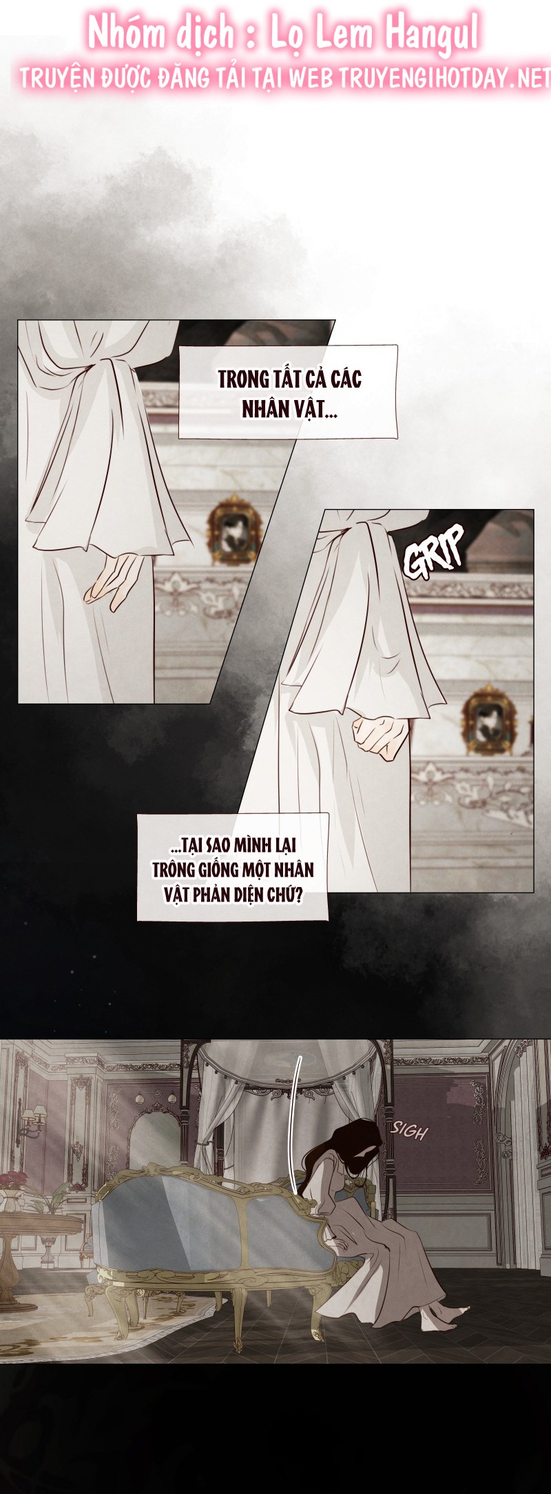 tôi chính là ác nữ phản diện chapter 1 22