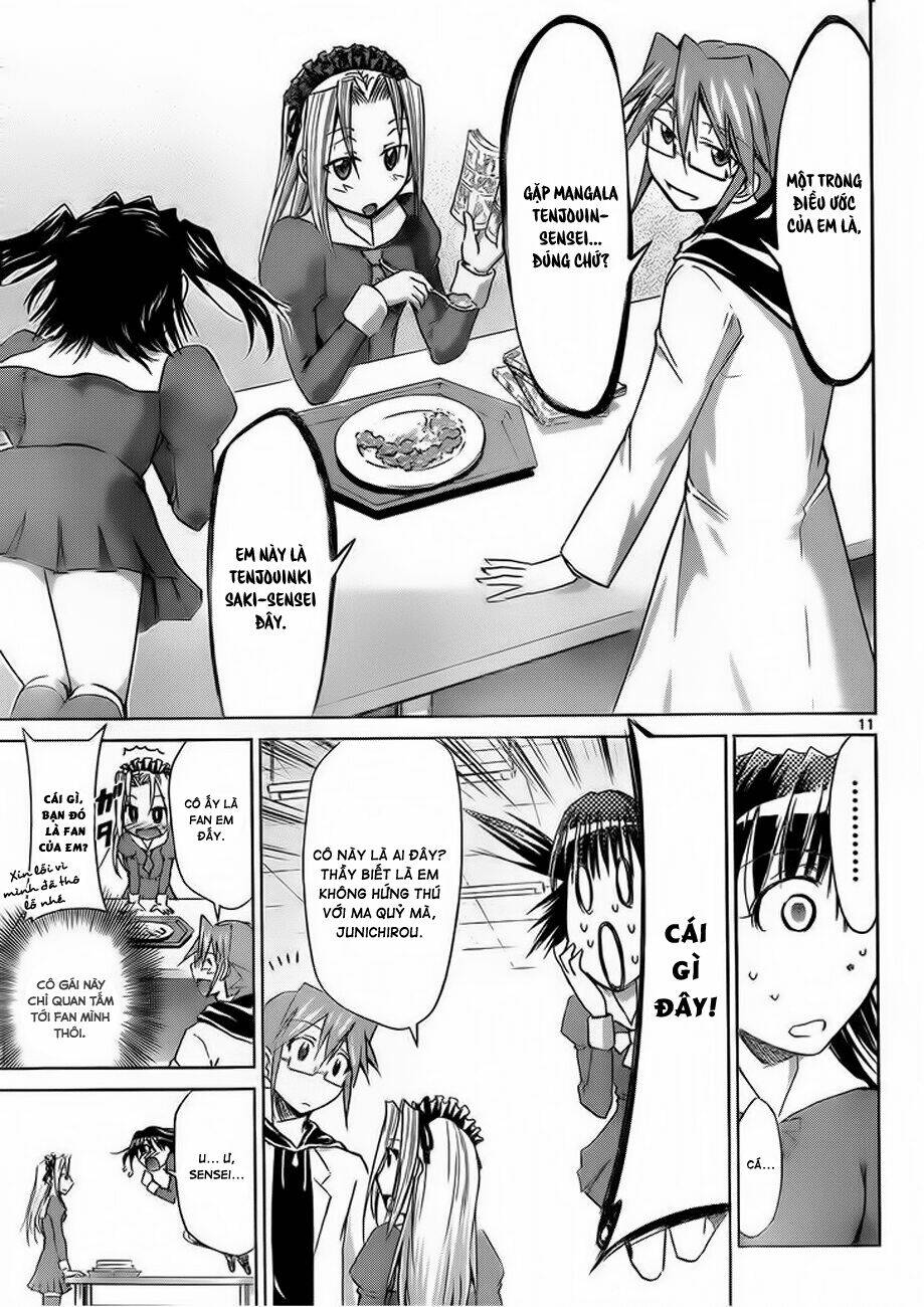 denpa kyoushi chapter 43 13