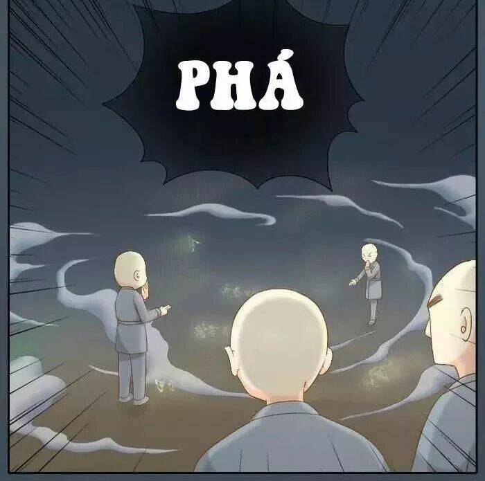 tiểu hồ ly vs tiểu hóa thượng chapter 63 39