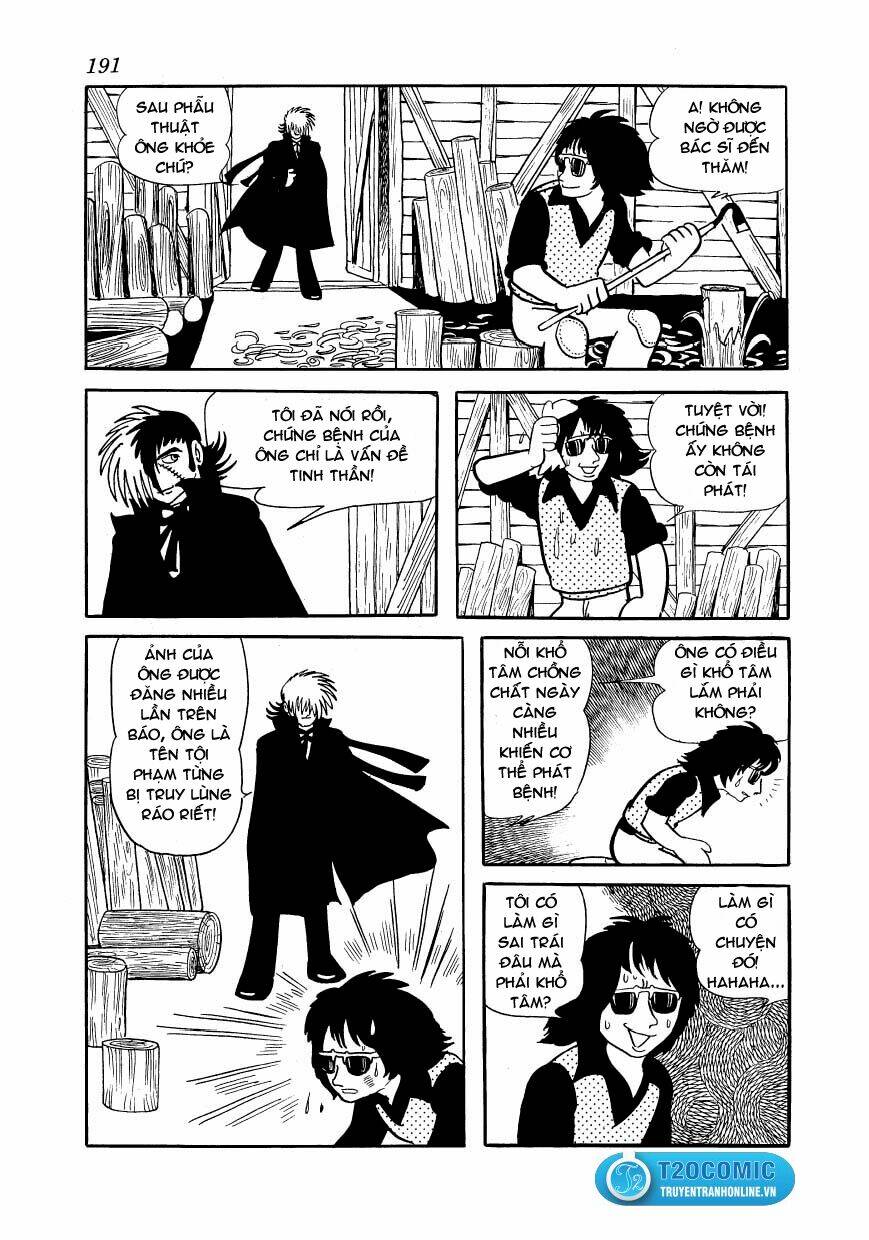 bác sĩ quái dị chapter 118 19