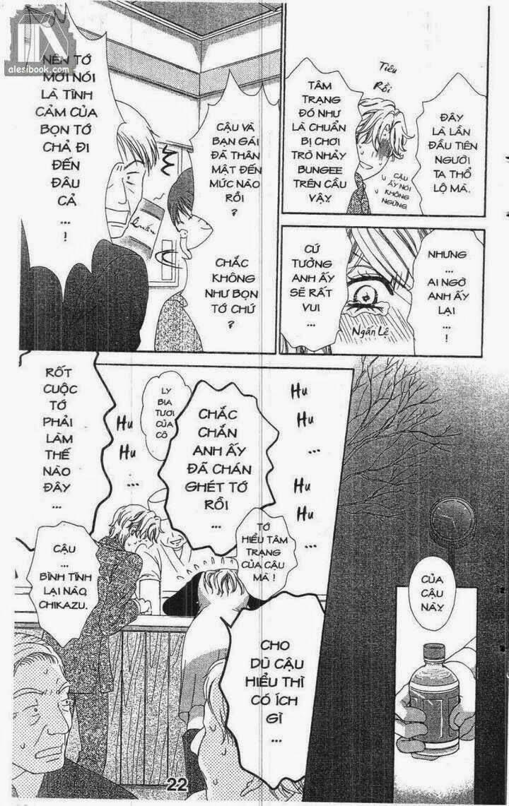 hôn nhân bất đắc dĩ - love of firos you chapter 13 19