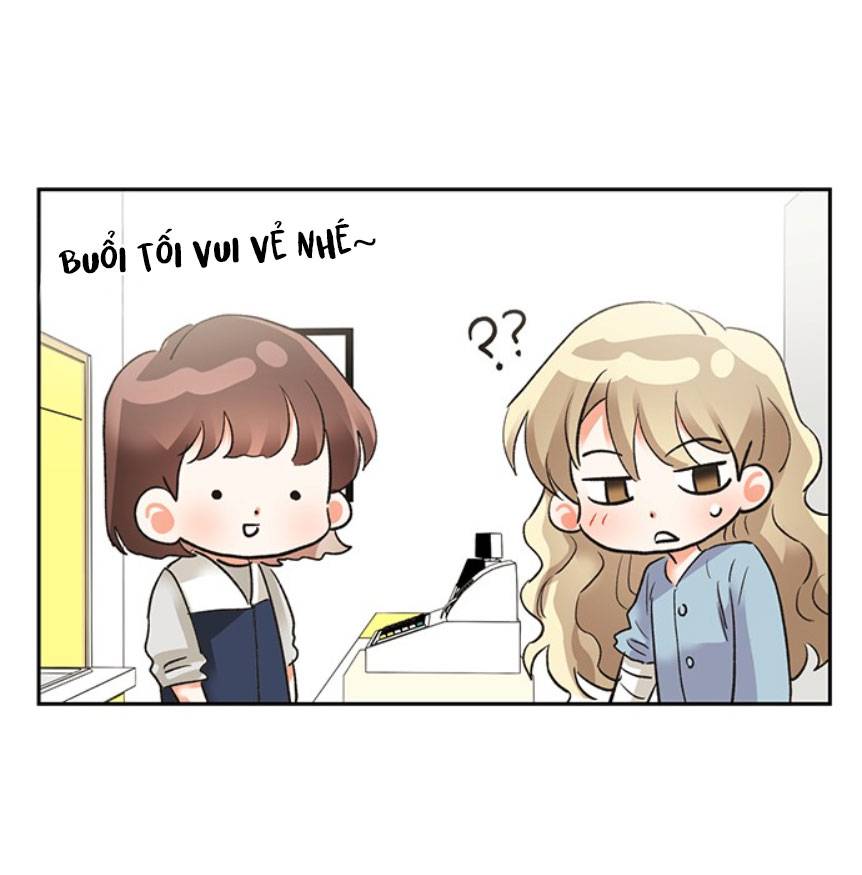 nụ hôn của giác quan thứ sáu chapter 29 75