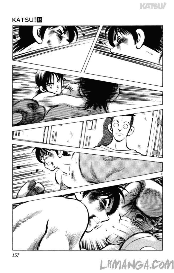 katsu chapter 156 10