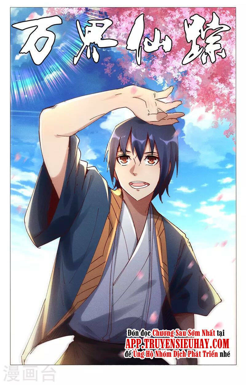 vạn giới tiên trung chapter 502 1