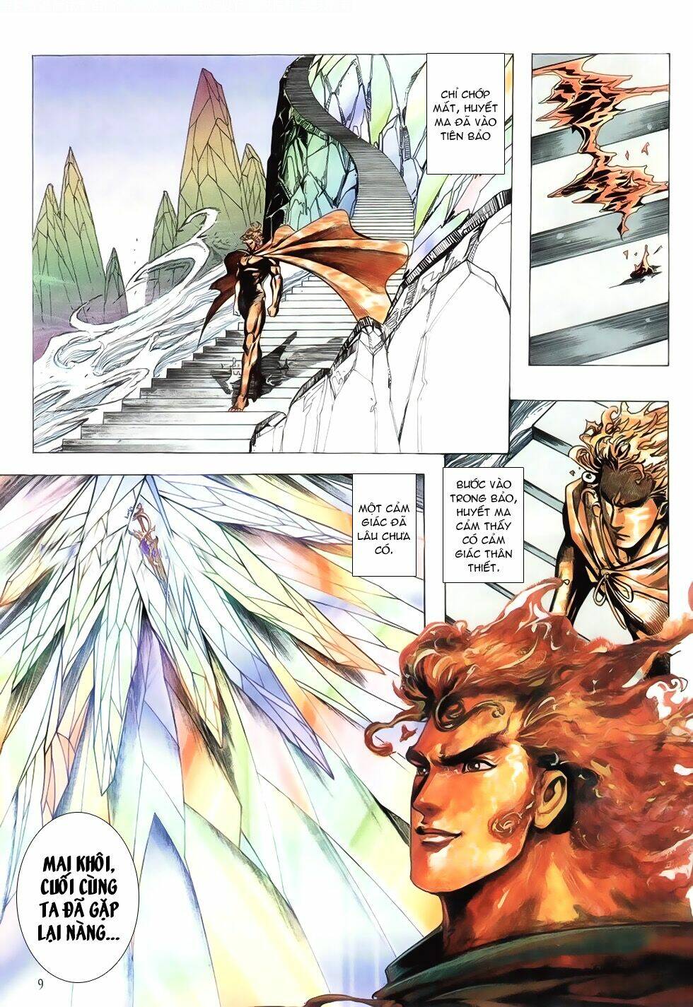 thục sơn kiếm hiệp truyện chapter 17 7