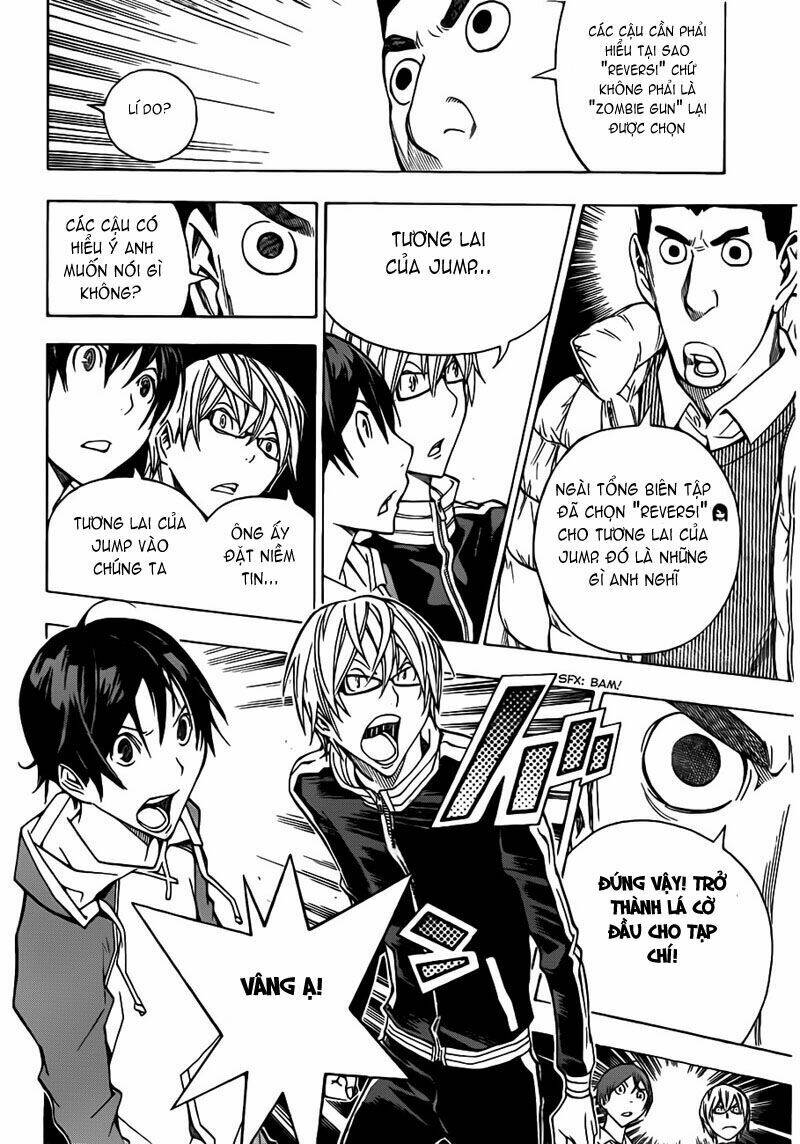 họa sĩ truyện tranh chapter 164 18