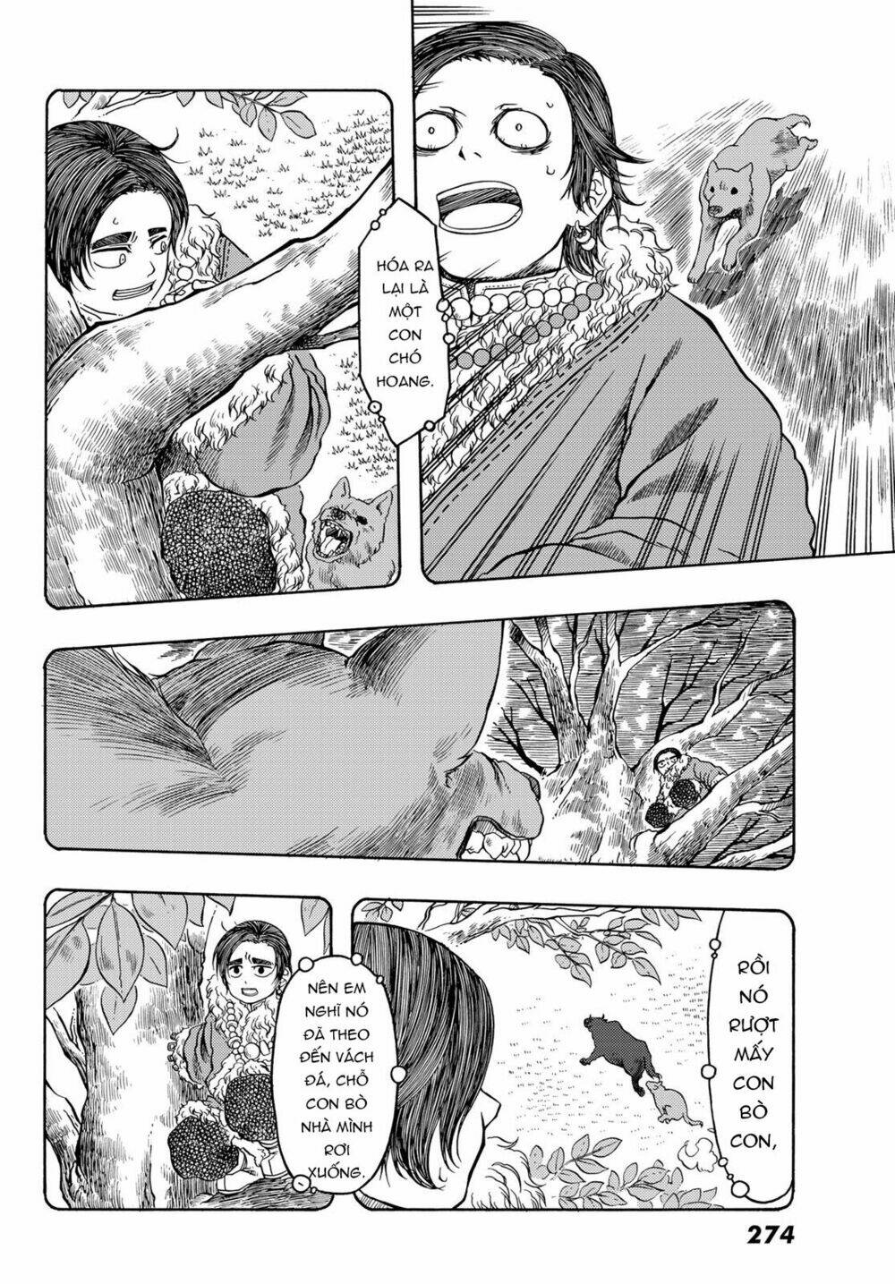 blissful land chapter 19 26