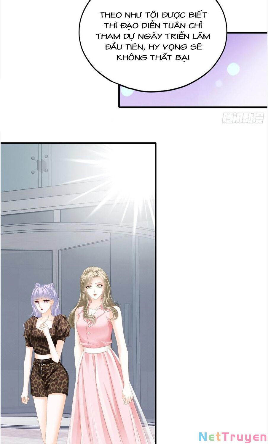 bạo quân ái nhân chapter 91 3