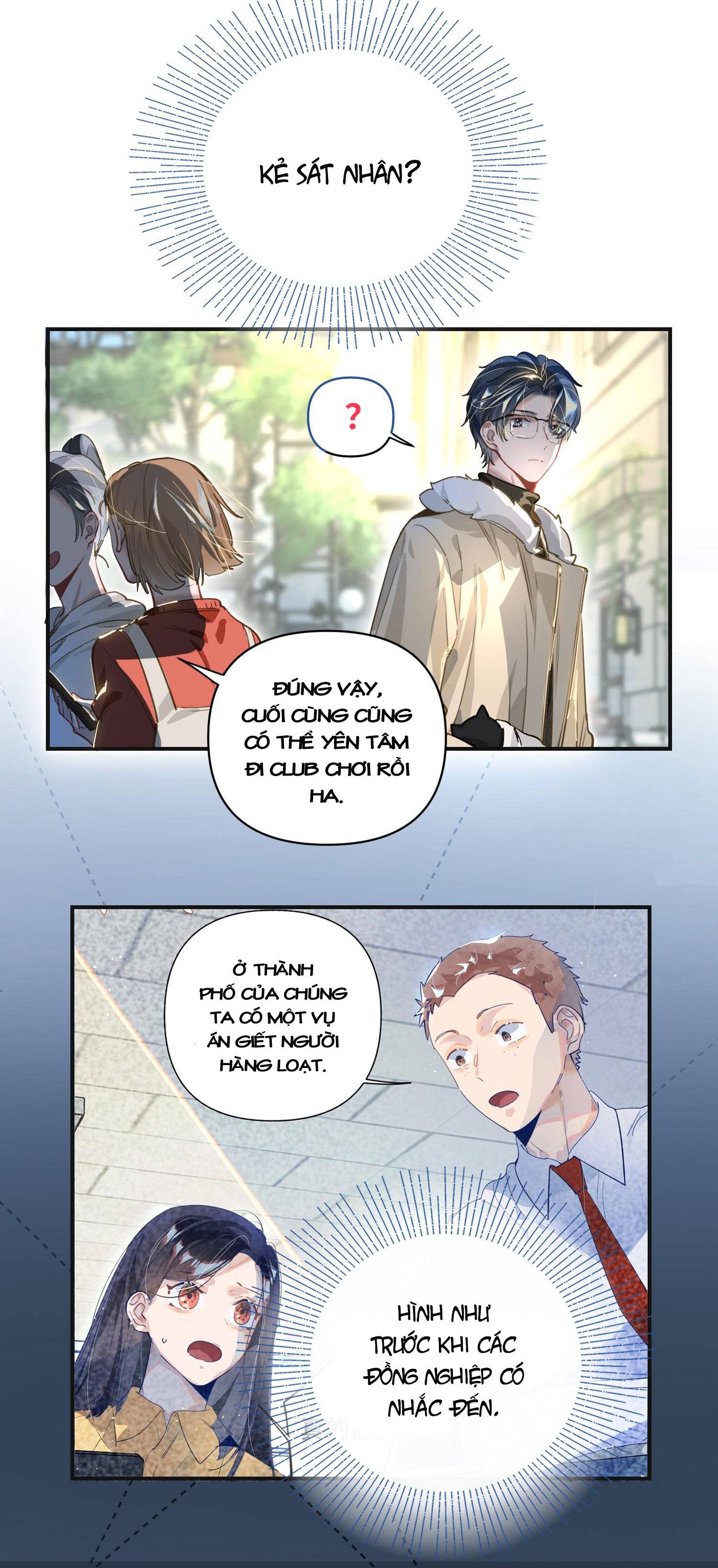 tôi là một tên điên chapter 7 23