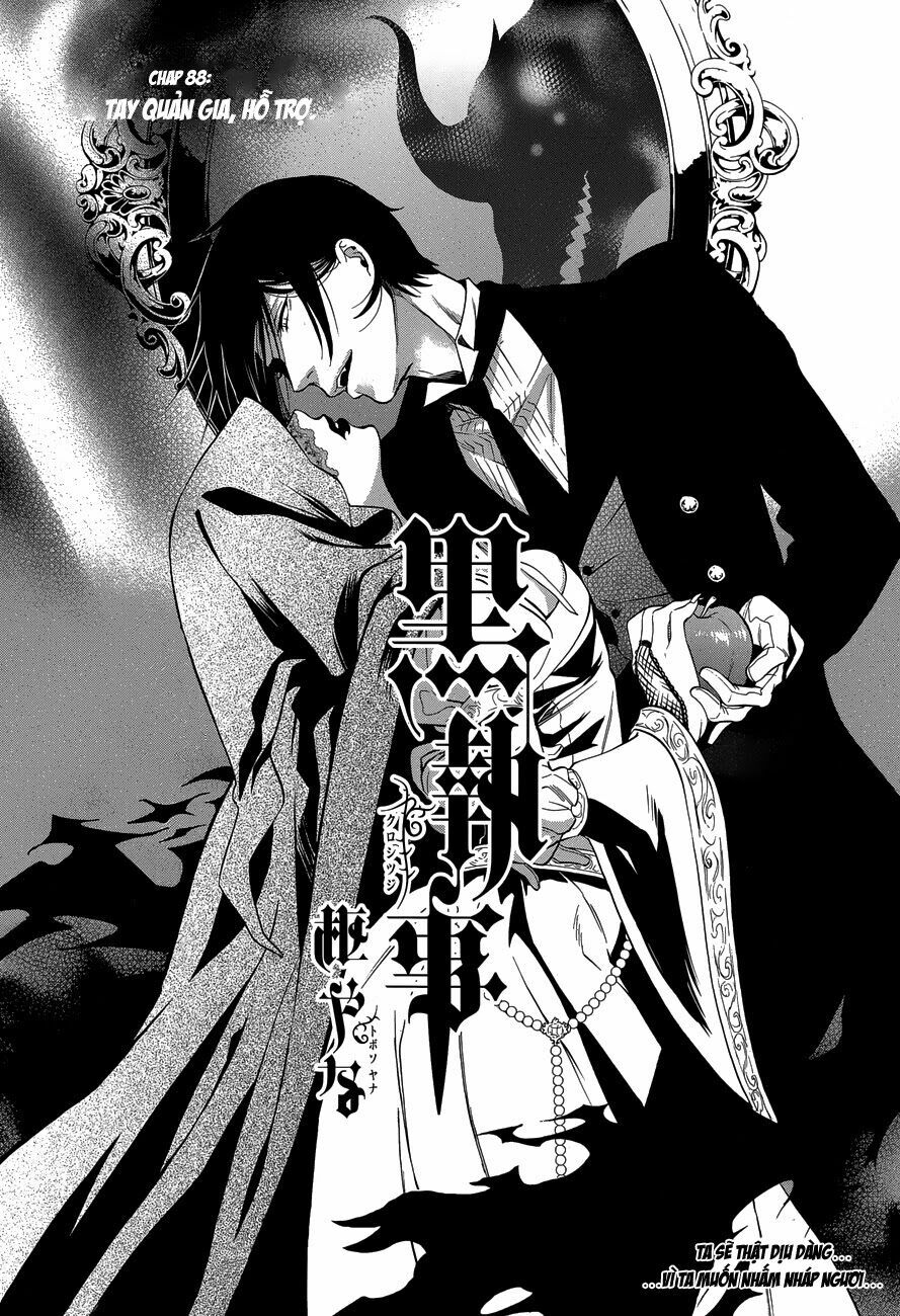 hắc quản gia chapter 88 2