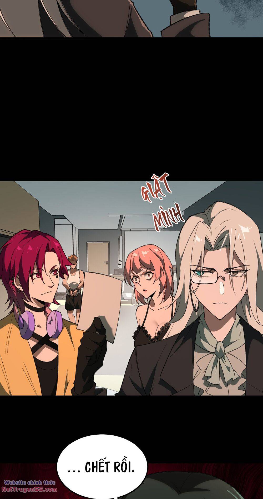 Ta Sáng Tạo Truyền Thuyết Đô Thị chapter 12.5 7