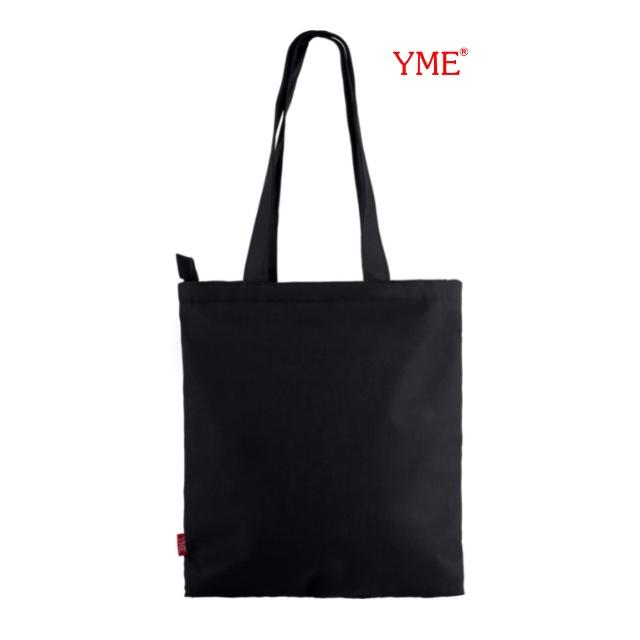 Túi tote có khóa miệng Nam Nữ đi làm đi học đựng được máy tính 13.5inh YME_YTO1