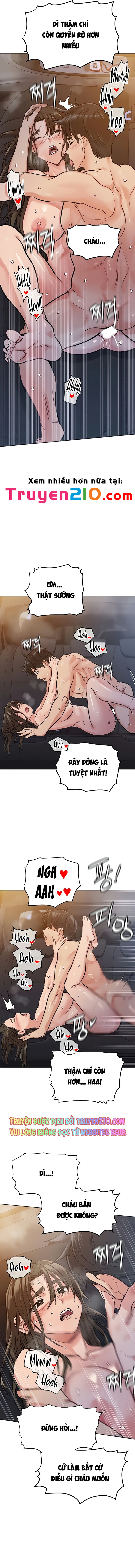 người dì khiêu gợi chapter 5 13