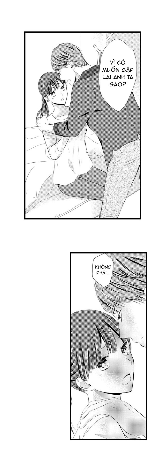 khiến cô ấy ra hết lần này đến lần khác, chầm chậm và ngọt ngào chapter 11.2 3