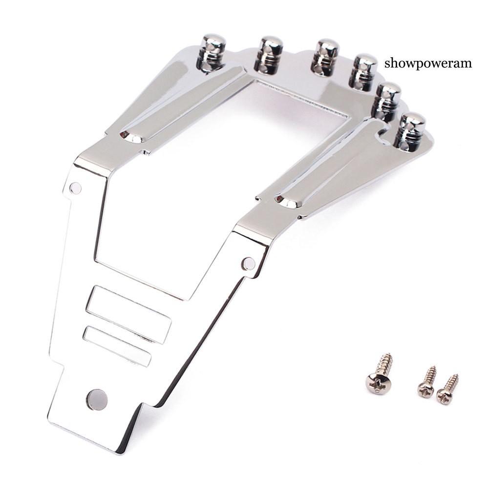 Phụ Kiện 6 Dây Kim Loại Cho Đàn Ghi Ta Jazz Archtop