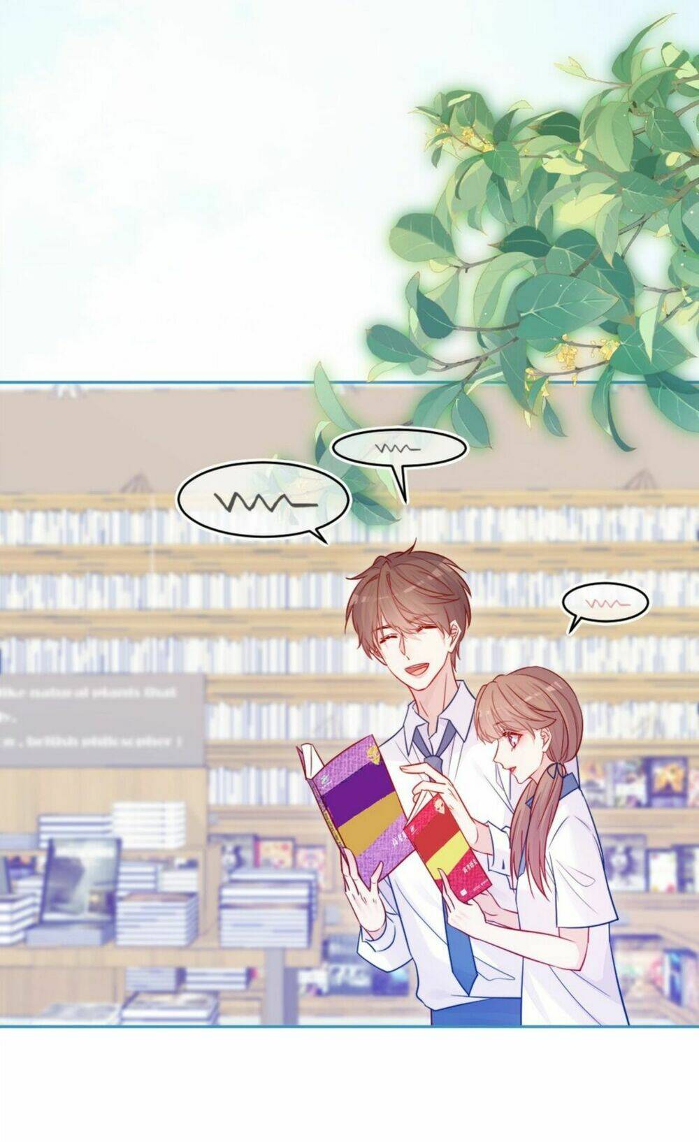 khi cô gái nhìn thấy thời gian chapter 22 28