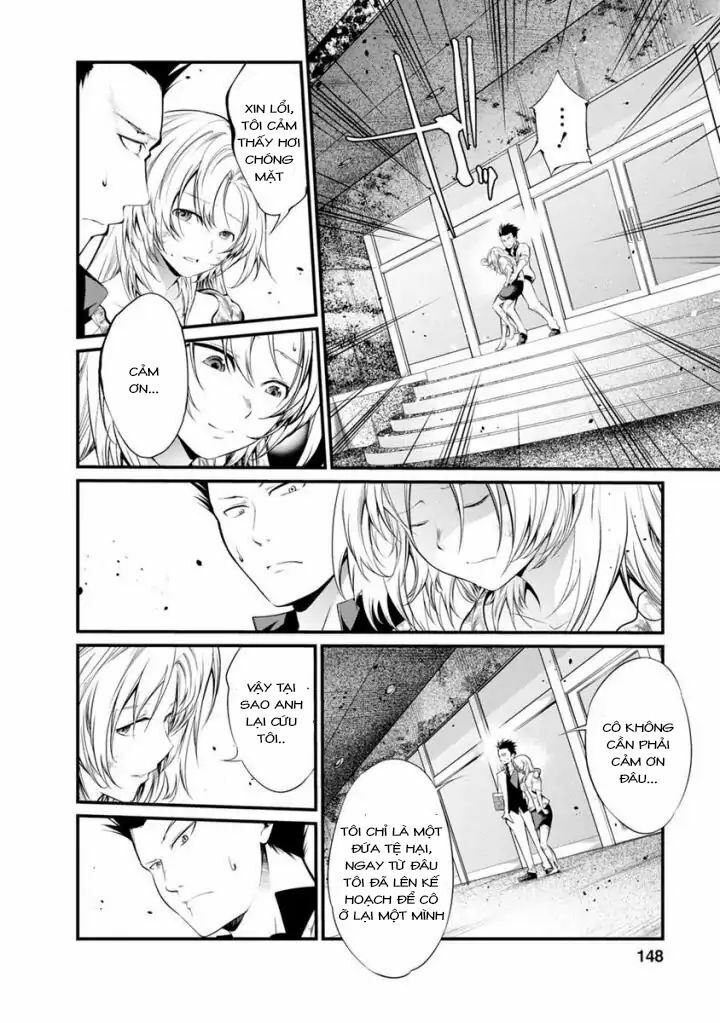 thí nghiệm ngục tù chapter 37 4