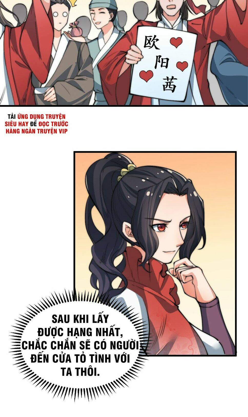 nhất chiêu tiên chapter 7 23