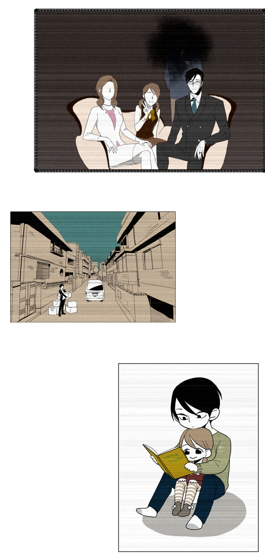 thú cưng của tôi là dơi chapter 38 39