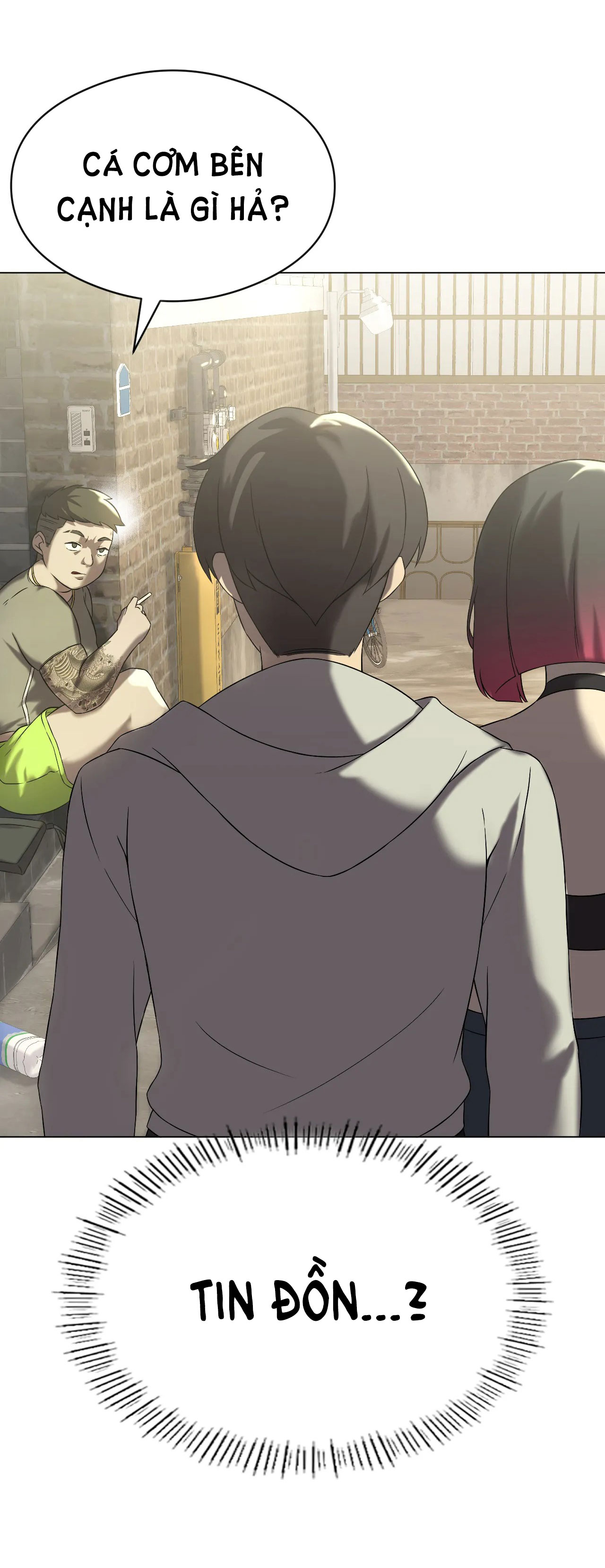 [18+] thăng cấp đến khi hài lòng chapter 13.2 24