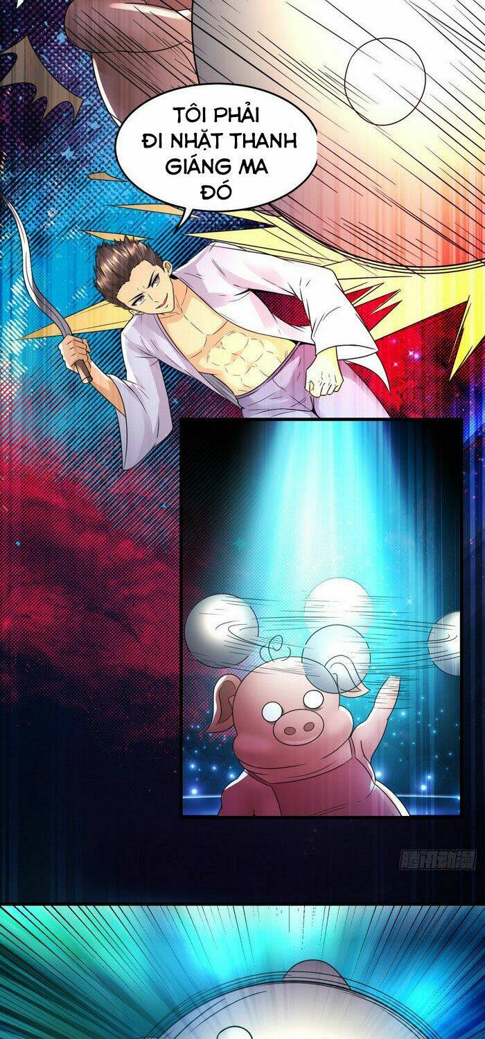 pháp sư truyền kỳ chapter 30 17