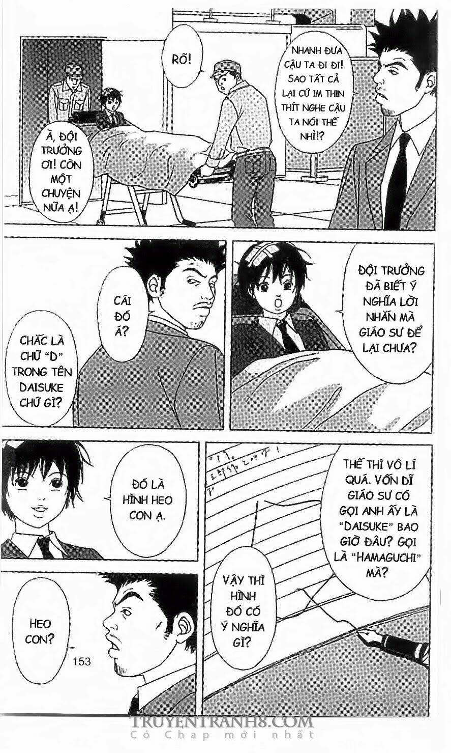 nữ thanh tra cún con chapter 38 30