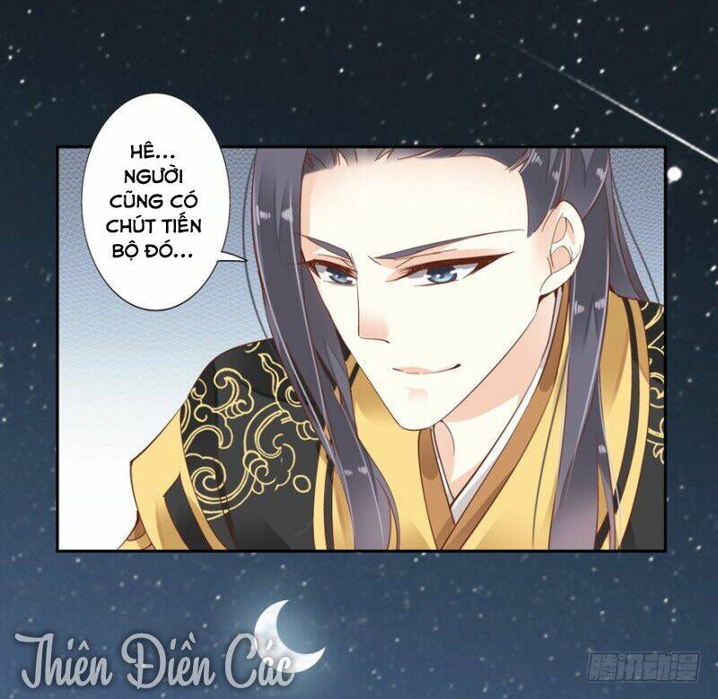 hoàng hậu canh gà chapter 4 19