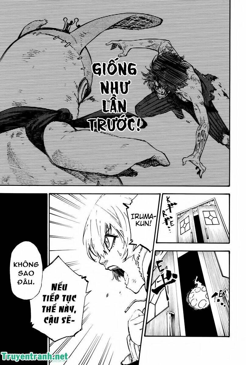 dolly kill kill chapter 132 3