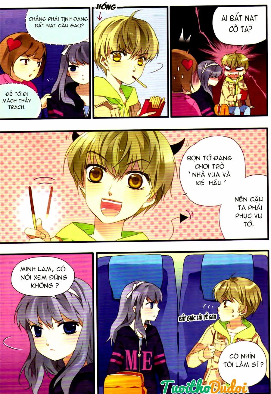 lam sí chapter 17 17