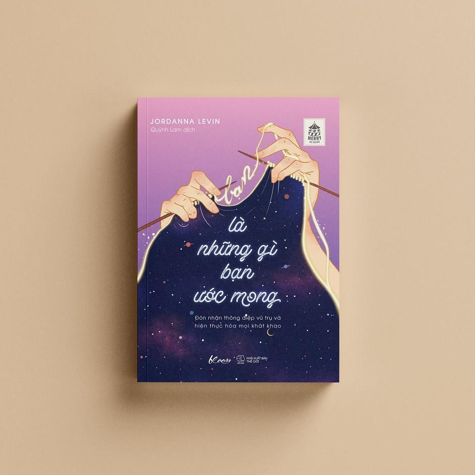 Sách Bạn Là Những Gì Bạn Ước Mong - Bản Quyền