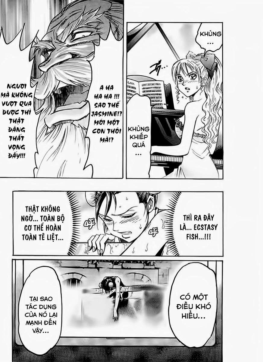 gamble fish chapter 117 8