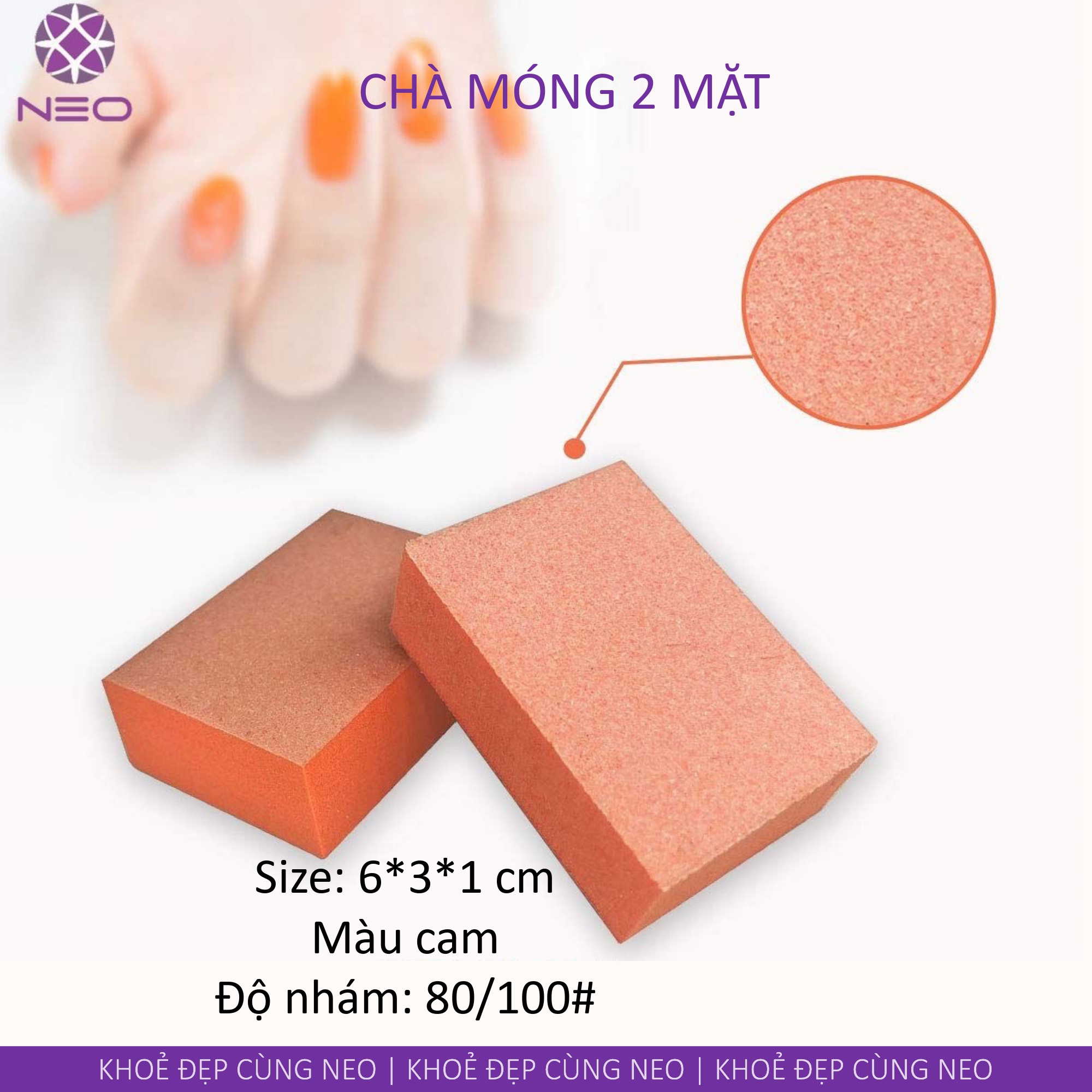 Bộ Chăm Sóc Móng Chuyên Nghiệp 3 Trong 1 An Toàn và Tiện Dụng/ Personal Care Pedicure Kit 3 in 1