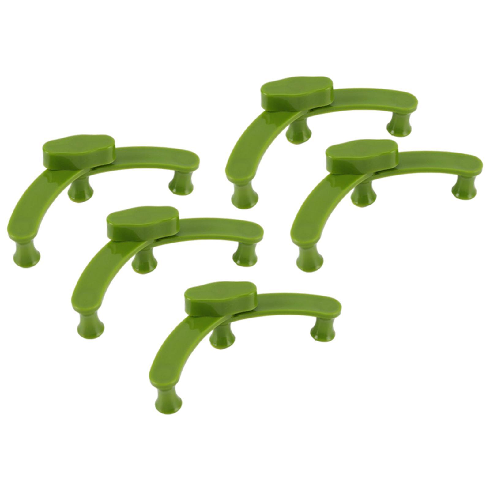 Plant Trainer Clips for Vegetables, Flowers, Trees Branch Fixator Adjustable