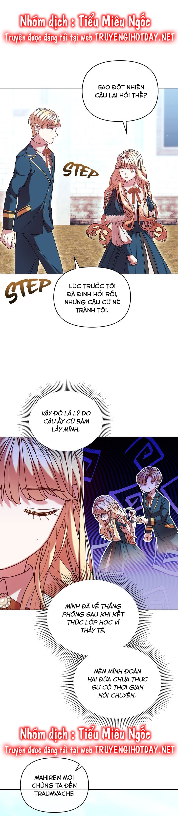 giải mã bí mật về anh ta chapter 87 16