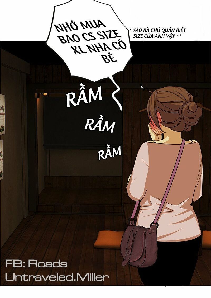 nửa đêm ở poppy land chapter 17 20