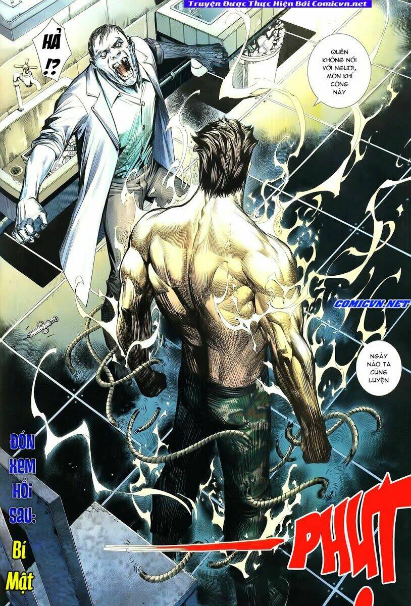 sát đạo hành giả chapter 37 30