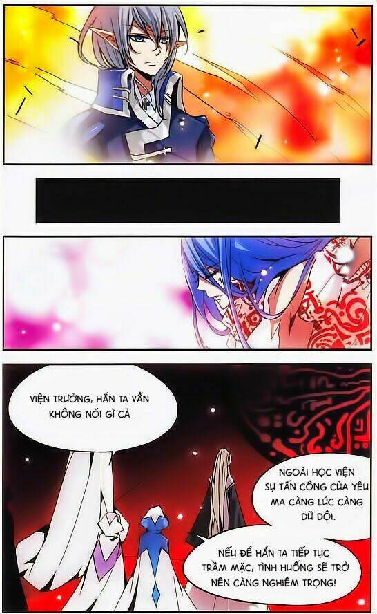 cố lên nào, đại ma vương! chapter 100 11