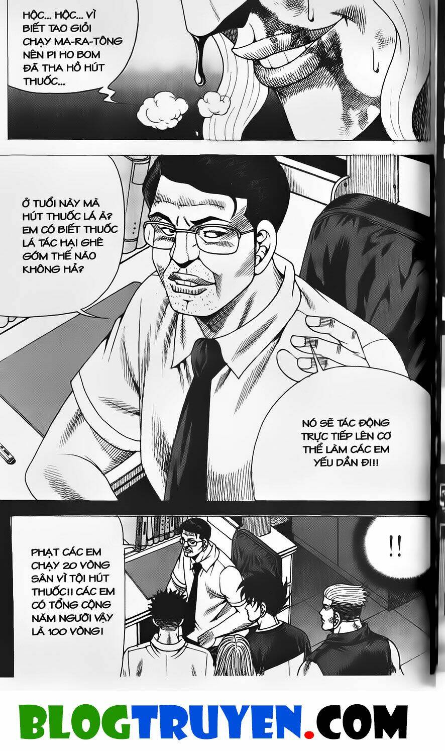 bitagi - anh chàng ngổ ngáo chapter 375 14