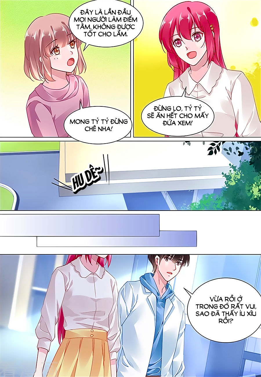 bá tình ác thiếu: dạy bảo tiểu đào thê 2 chapter 6 5