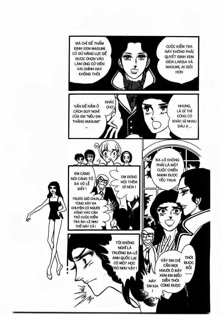 swan - vũ khúc thiên nga chapter 29 8