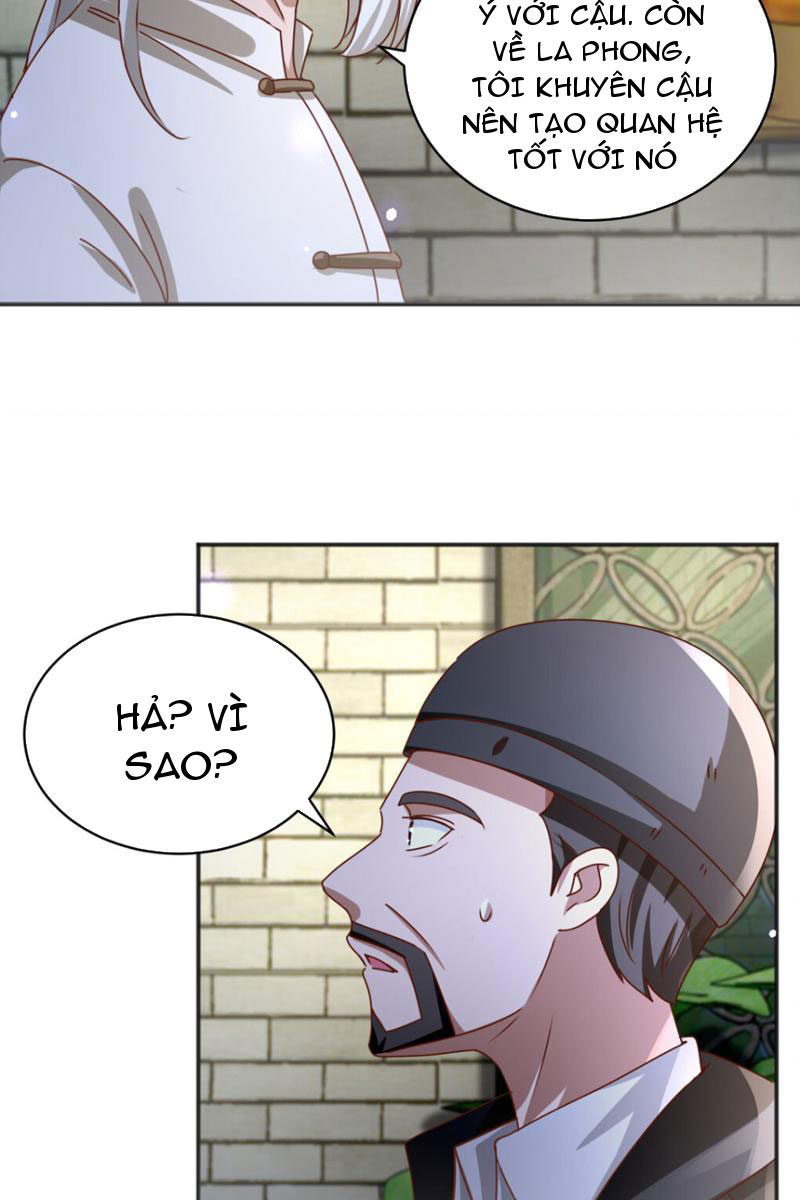 bảy vị tỷ tỷ tuyệt thế vô song của ta chapter 36 40