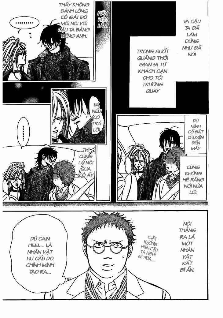 thử thách của kyouko chapter 176 14