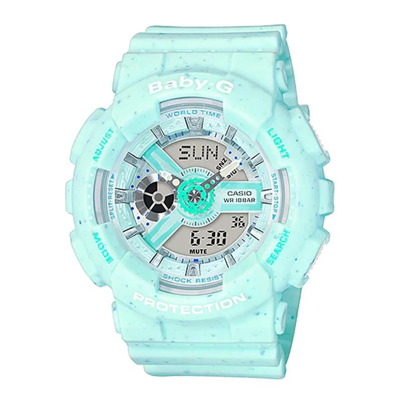 Đồng Hồ Casio Nữ Baby - G BA-110PI-2ADR